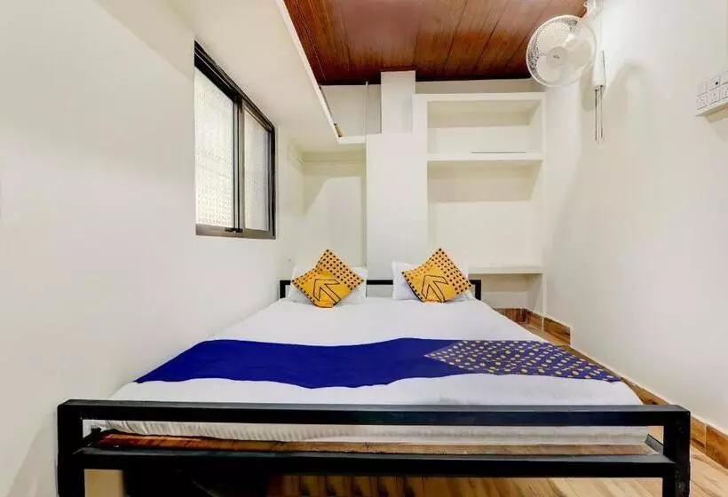 ホテル Spot On Nandish Lodge