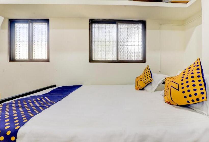 ホテル Spot On Nandish Lodge