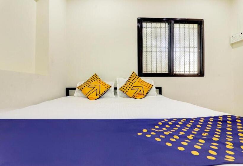 ホテル Spot On Nandish Lodge