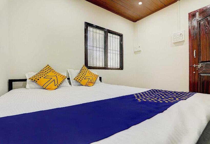 ホテル Spot On Nandish Lodge