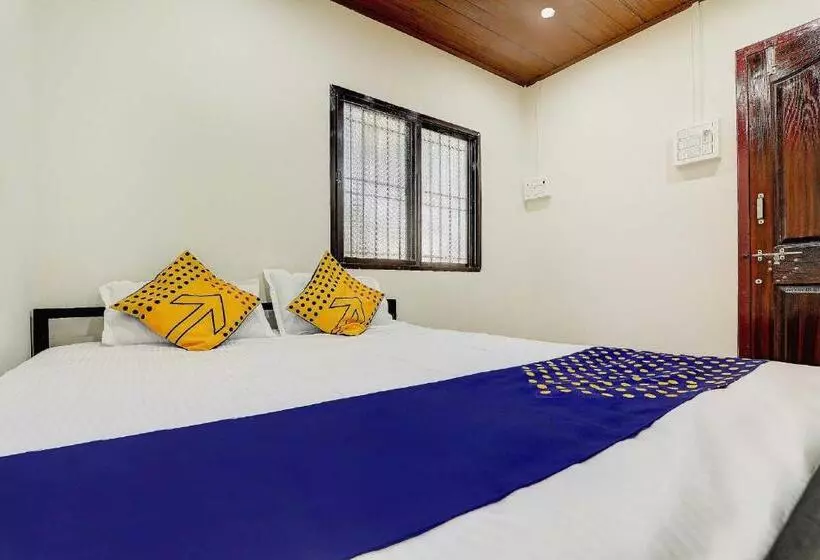 ホテル Spot On Nandish Lodge