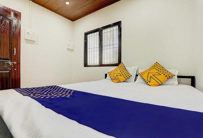 ホテル Spot On Nandish Lodge