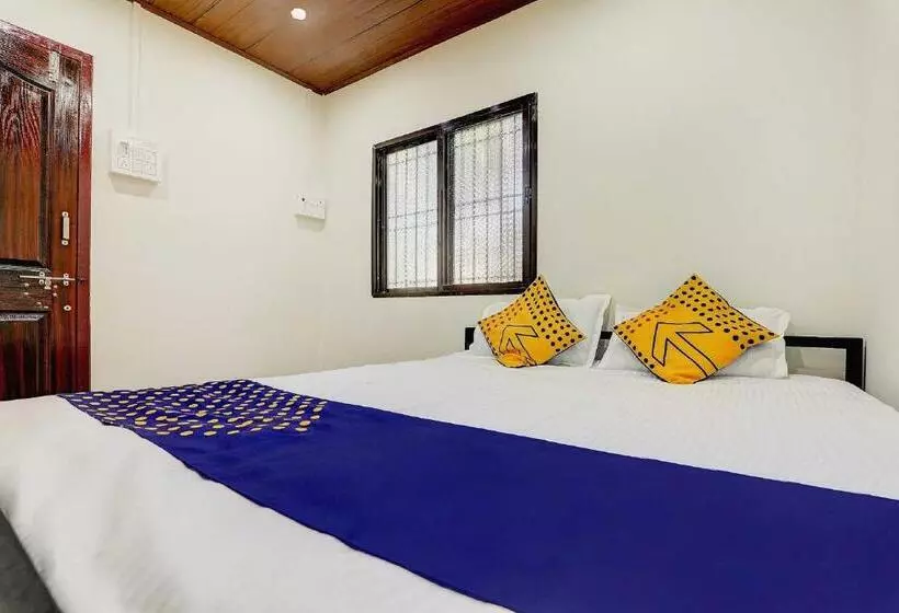 ホテル Spot On Nandish Lodge