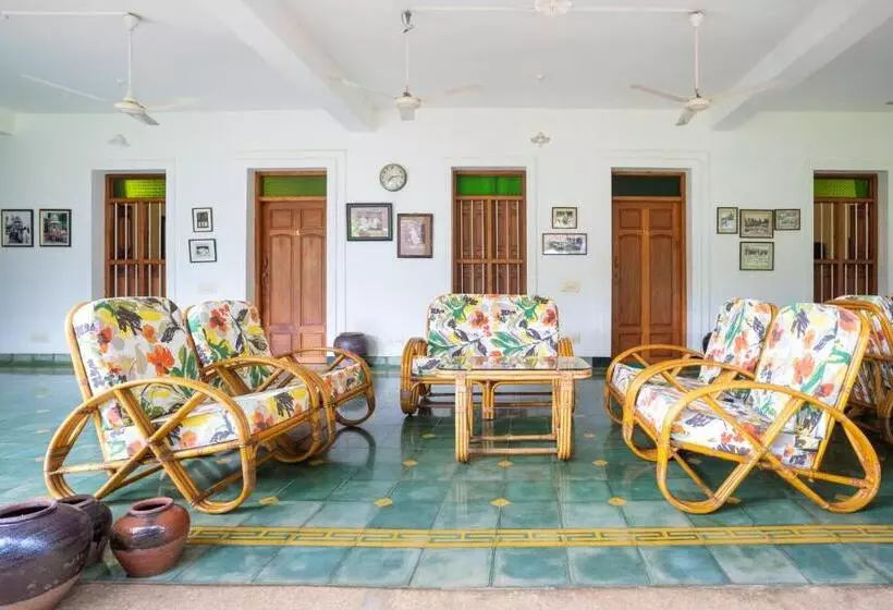 ホテル The Bangala Chettinad