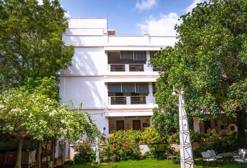 Hotel The Bangala Chettinad