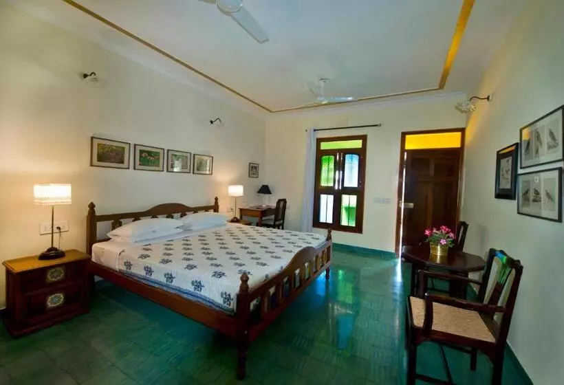 ホテル The Bangala Chettinad