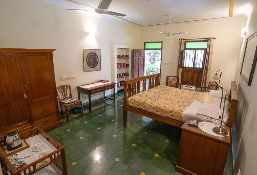 ホテル The Bangala Chettinad