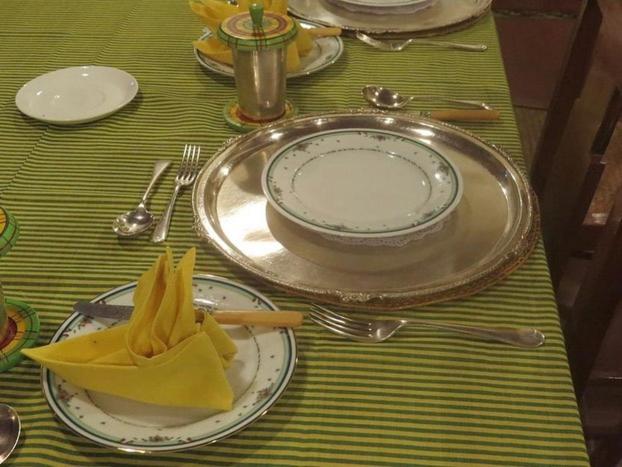 Hotel The Bangala Chettinad