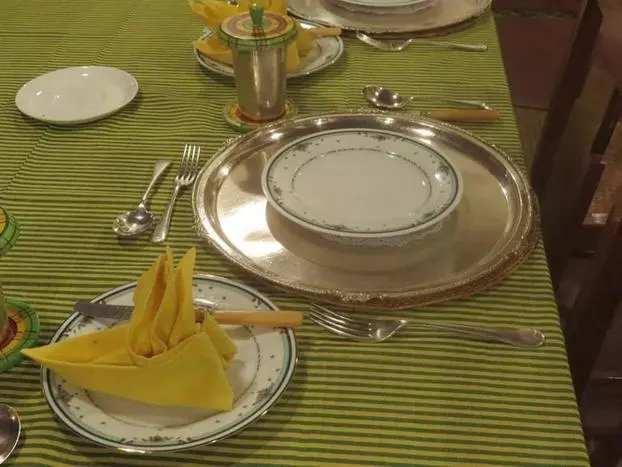 ホテル The Bangala Chettinad