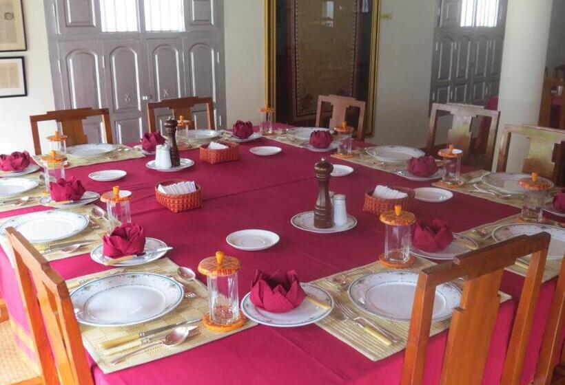 Hotel The Bangala Chettinad