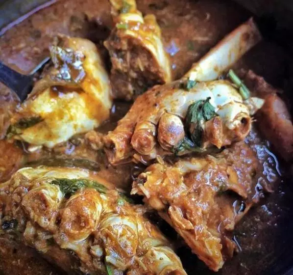 ホテル The Bangala Chettinad