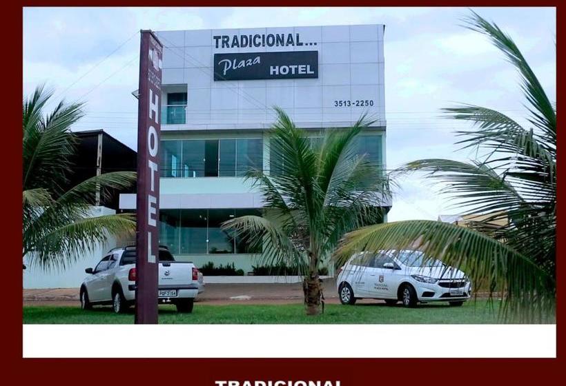 فندق Tradicional Plaza