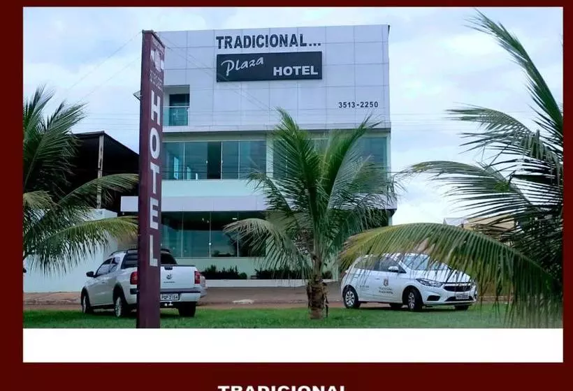 Hotelli Tradicional Plaza