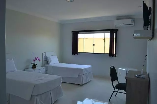 Hotelli Tradicional Plaza