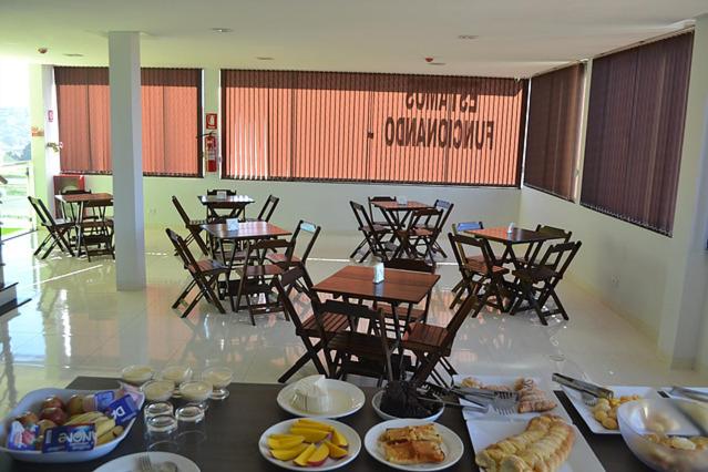 فندق Tradicional Plaza