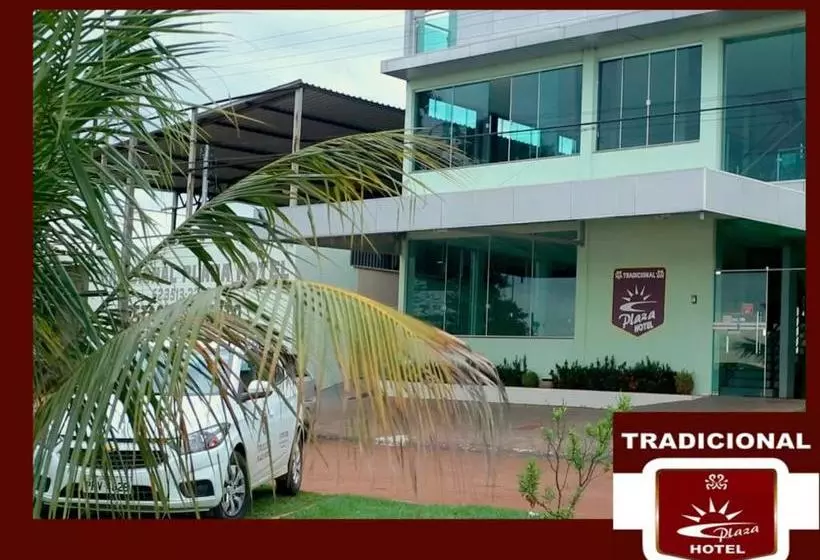 Hotelli Tradicional Plaza