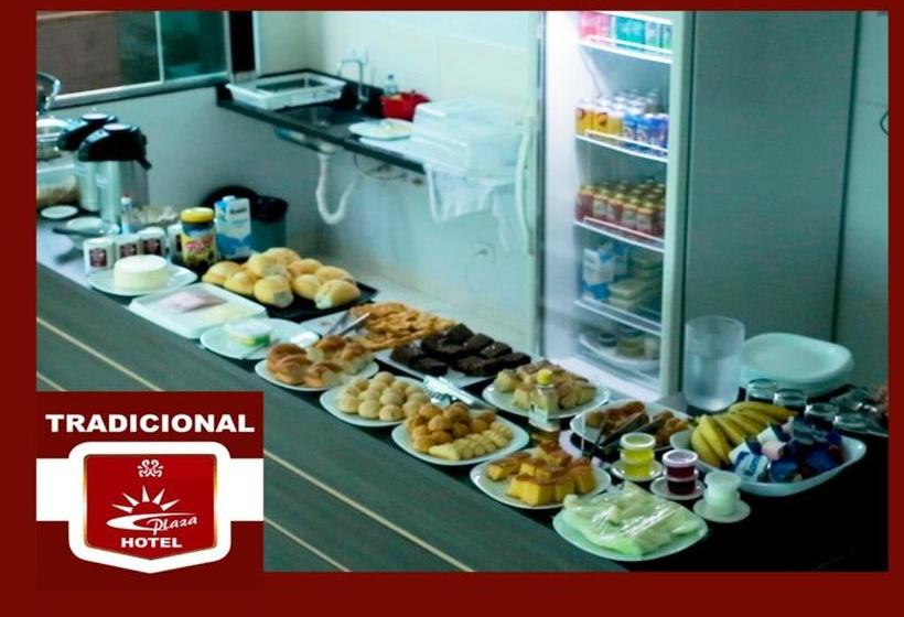 فندق Tradicional Plaza