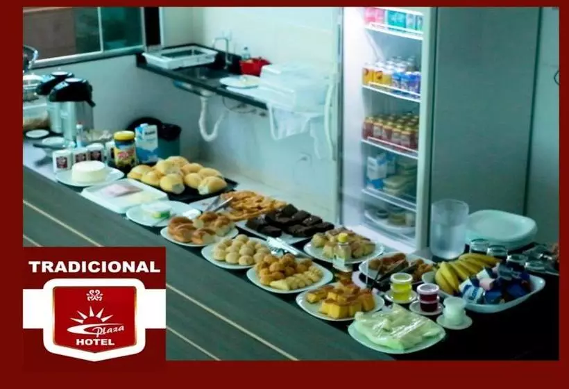 Hotelli Tradicional Plaza