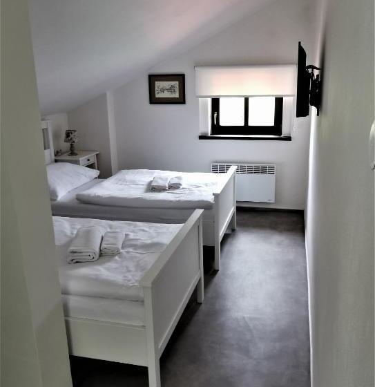 Szálloda švýcarský Dům