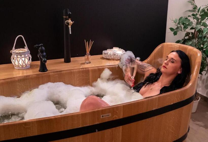 Szálloda švýcarský Dům