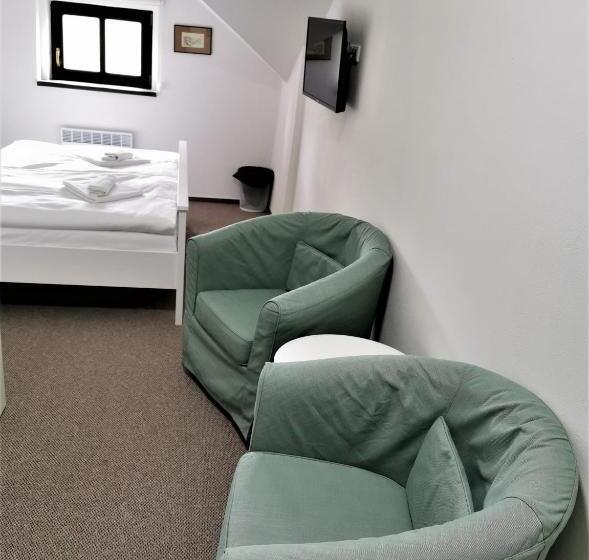 Szálloda švýcarský Dům