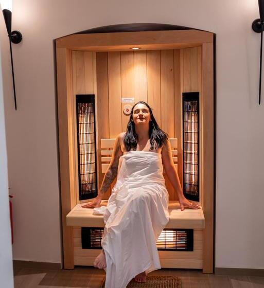 Szálloda švýcarský Dům