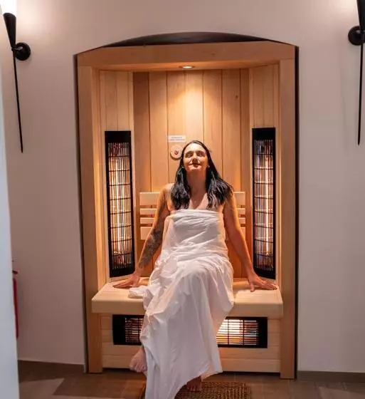 Hotelli švýcarský Dům