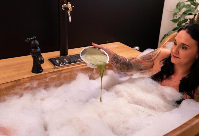 Szálloda švýcarský Dům