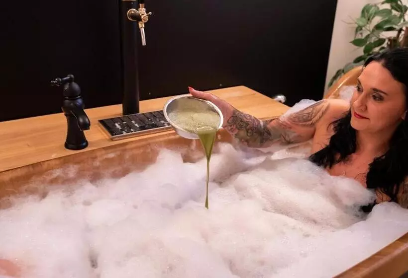 Hotelli švýcarský Dům