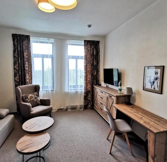 Szálloda švýcarský Dům