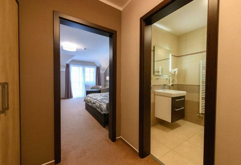 فندق Vinařství U Kapličky