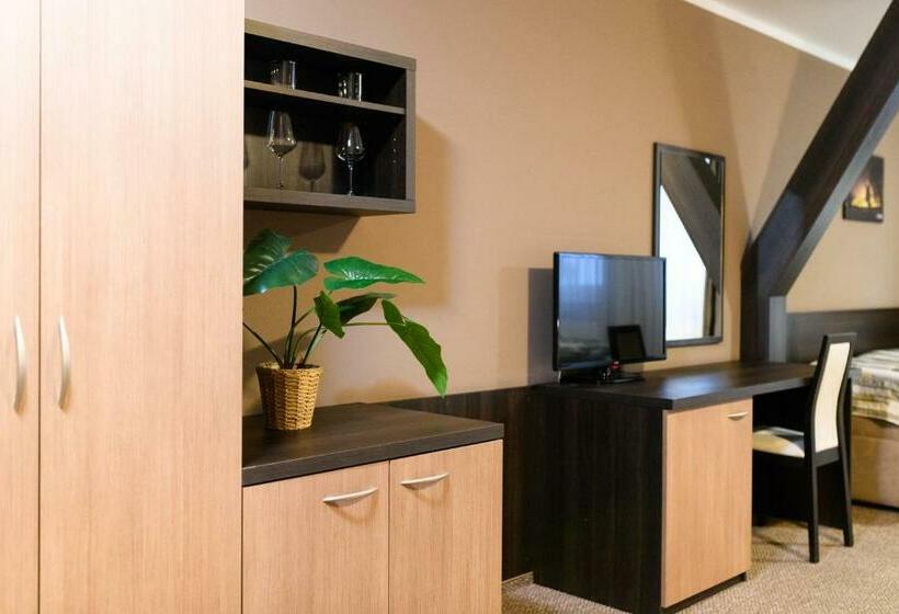 فندق Vinařství U Kapličky