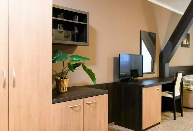 ホテル Vinařství U Kapličky