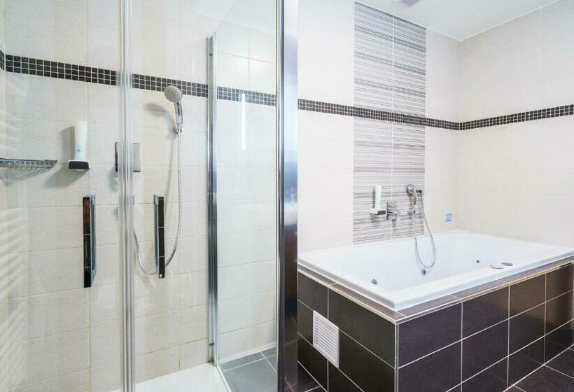 فندق Vinařství U Kapličky