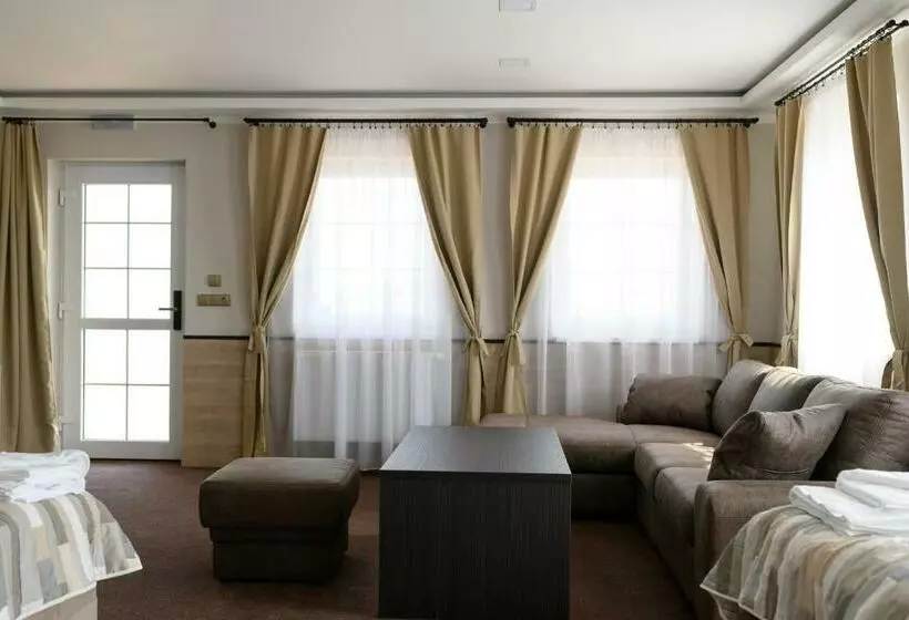 ホテル Vinařství U Kapličky