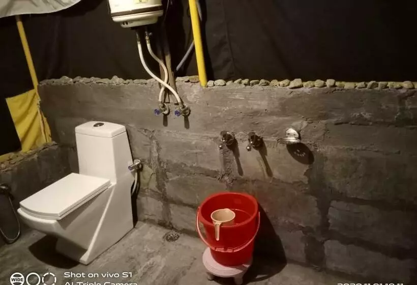 ペンション Hideout