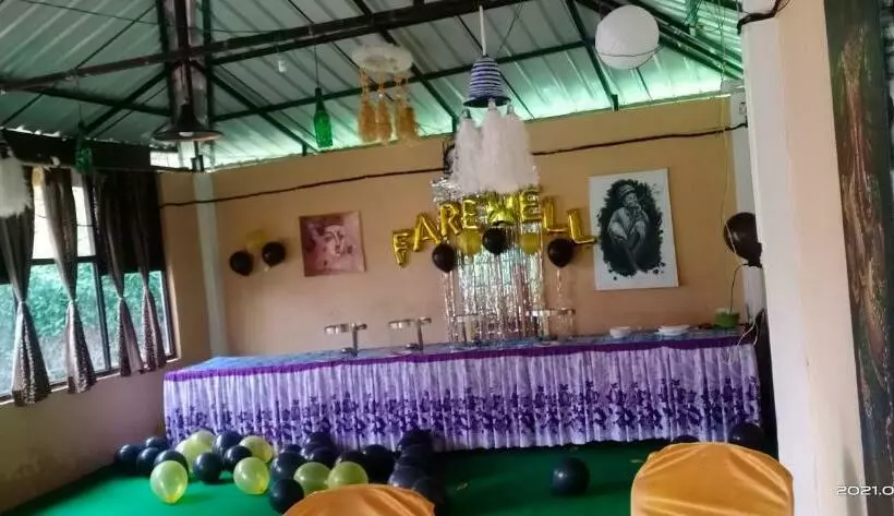 ペンション Hideout