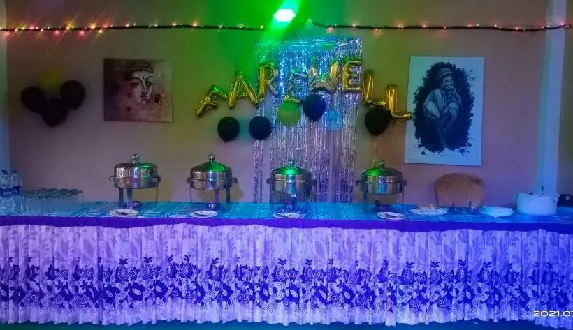 ペンション Hideout