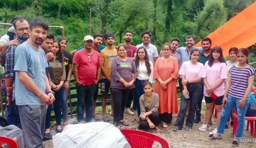 ペンション Hideout