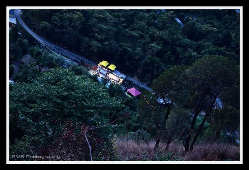 Pension (Hôtel basse catégorie) Hideout