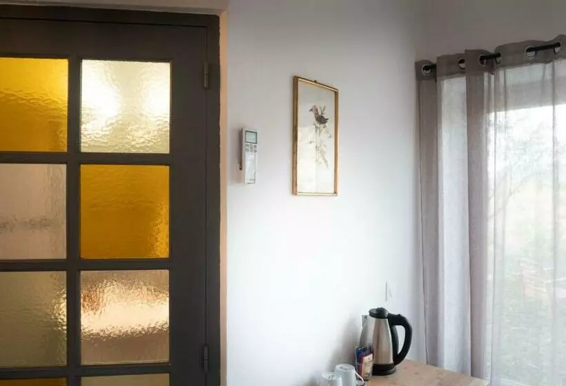 ペンション Mulinu Biancu