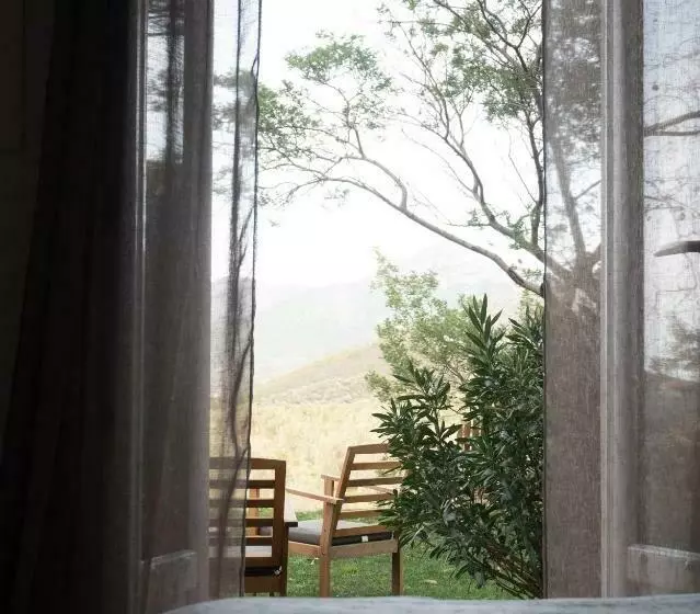 ペンション Mulinu Biancu