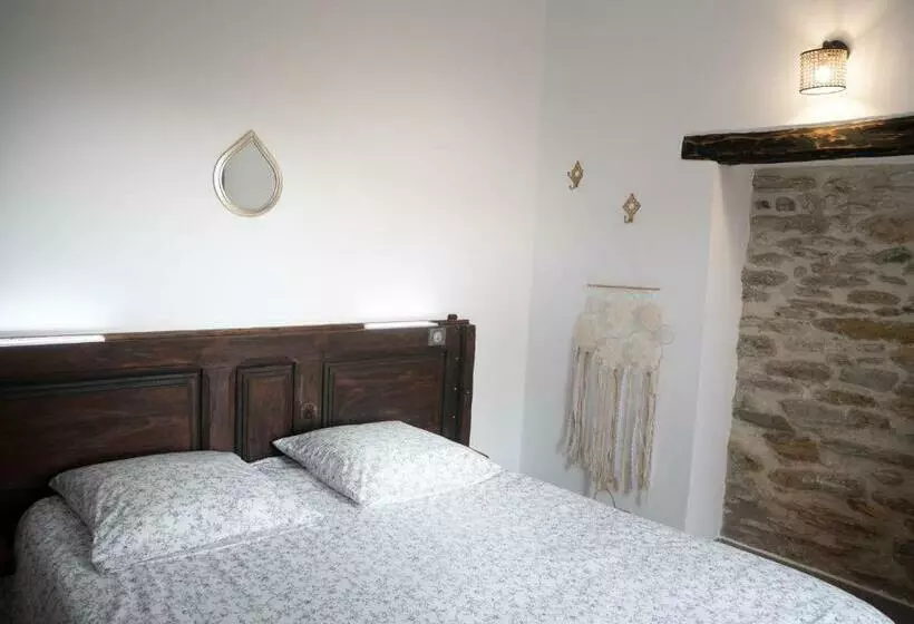 ペンション Mulinu Biancu