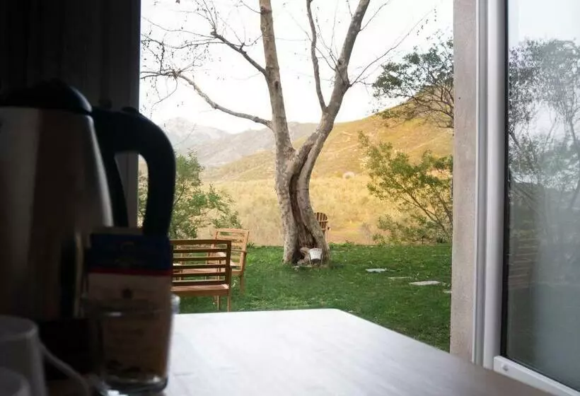 ペンション Mulinu Biancu