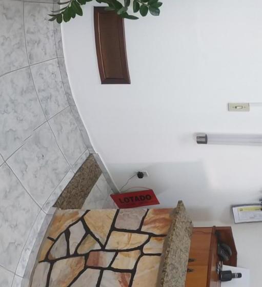 פנסיון Pousada Mama Jo