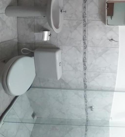 פנסיון Pousada Mama Jo