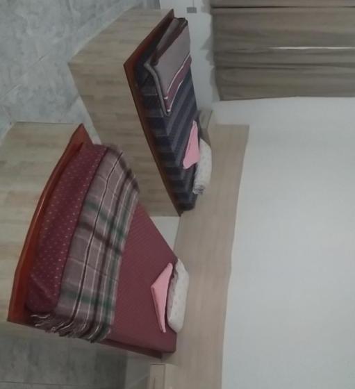 פנסיון Pousada Mama Jo