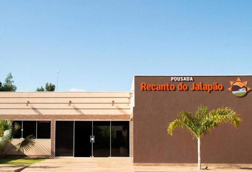 Pension Pousada Recanto Do Jalapão
