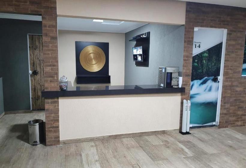 Pension Pousada Recanto Do Jalapão