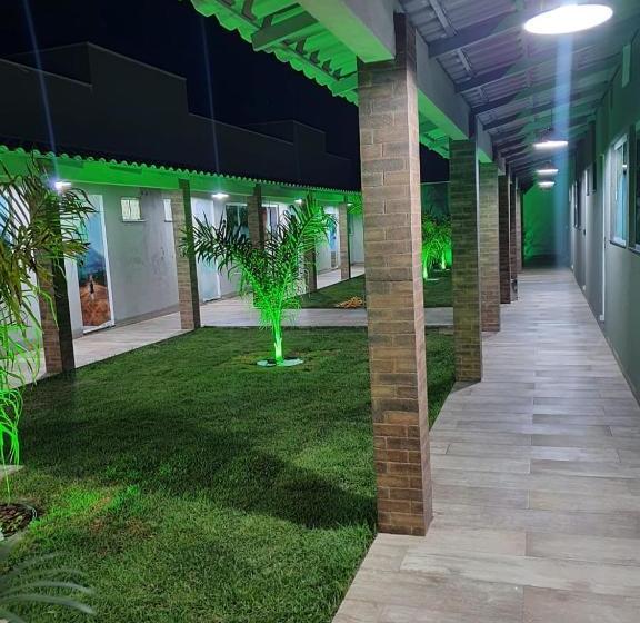 Pension Pousada Recanto Do Jalapão